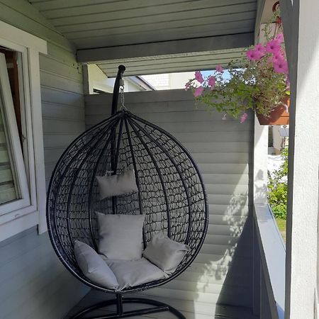 Apartamenty U" Lusi" Wladyslawowo Luaran gambar