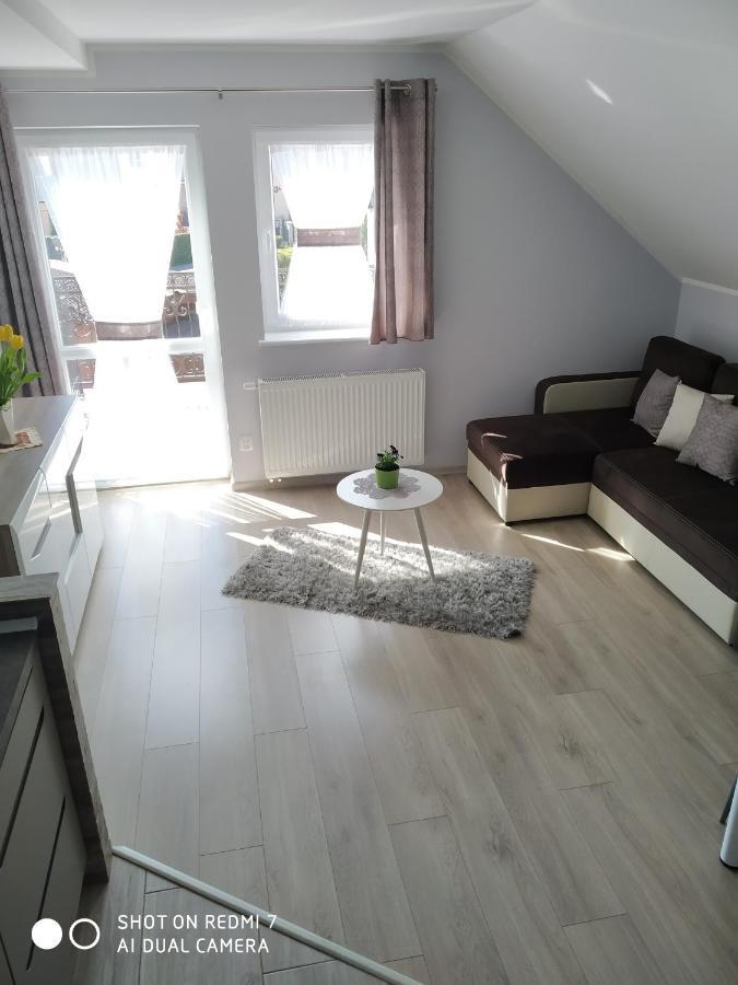 Apartamenty U" Lusi" Wladyslawowo Luaran gambar