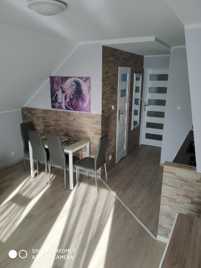 Apartamenty U" Lusi" Wladyslawowo Luaran gambar