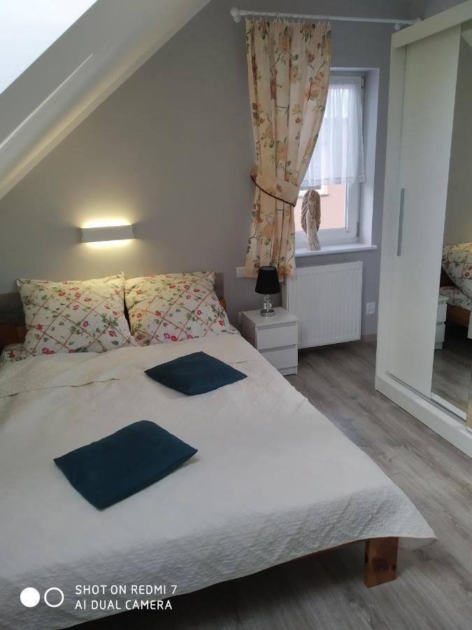 Apartamenty U" Lusi" Wladyslawowo Luaran gambar