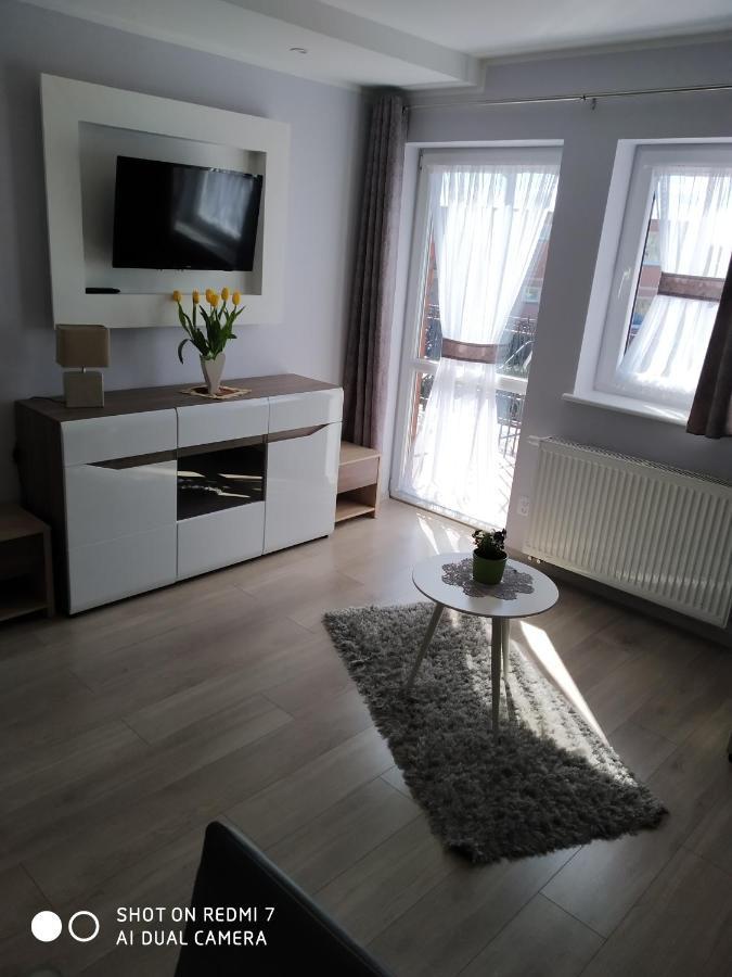 Apartamenty U" Lusi" Wladyslawowo Luaran gambar