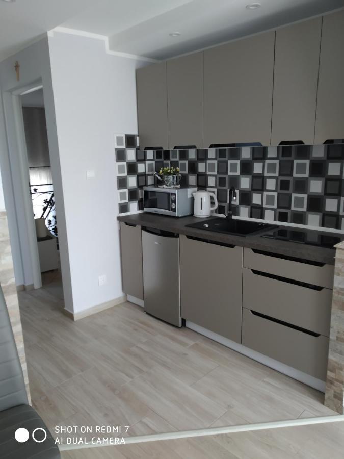 Apartamenty U" Lusi" Wladyslawowo Luaran gambar