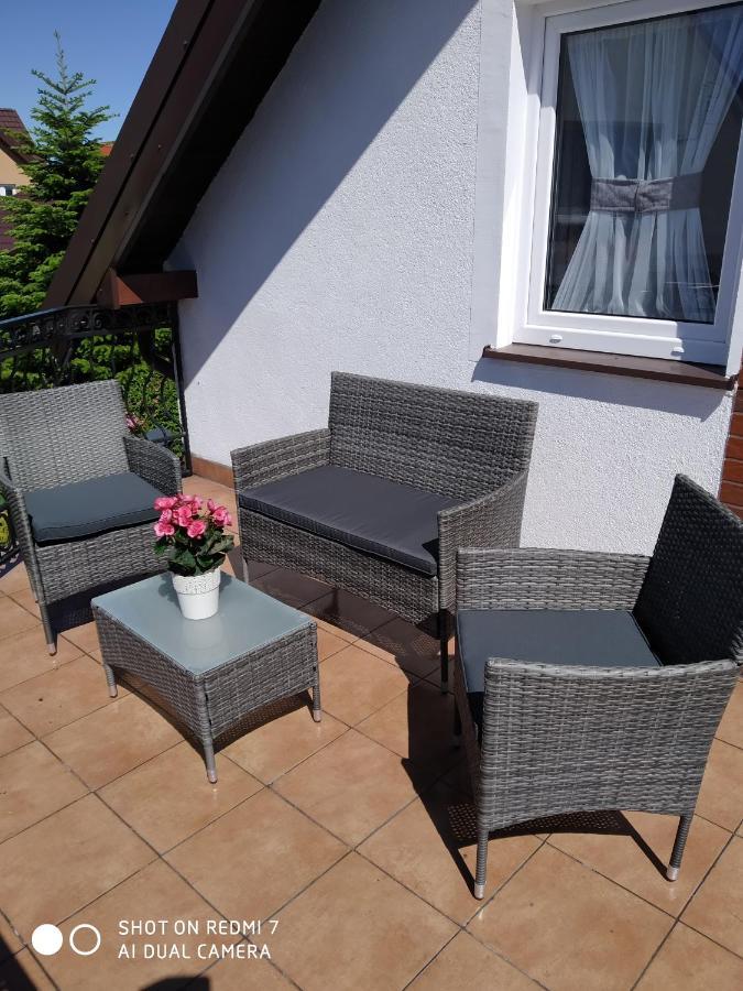Apartamenty U" Lusi" Wladyslawowo Luaran gambar
