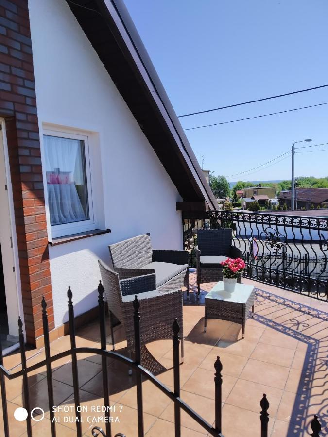 Apartamenty U" Lusi" Wladyslawowo Luaran gambar