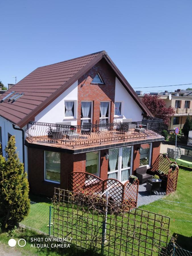 Apartamenty U" Lusi" Wladyslawowo Luaran gambar