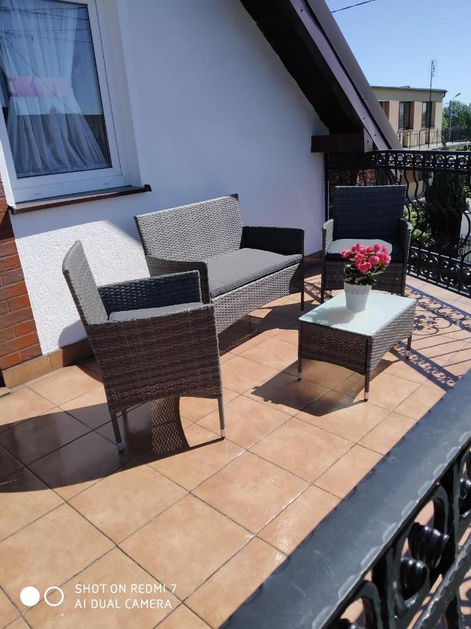 Apartamenty U" Lusi" Wladyslawowo Luaran gambar