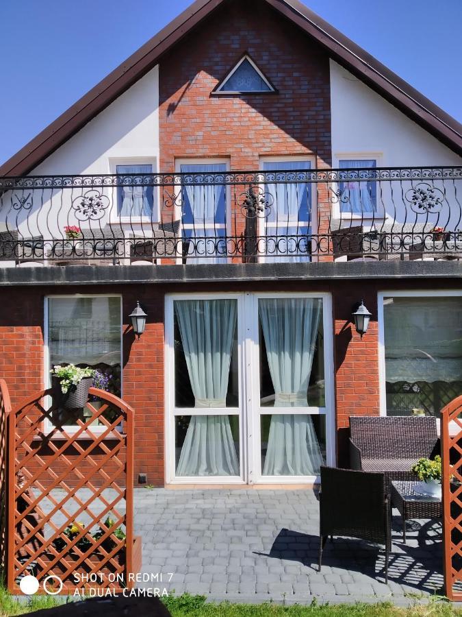 Apartamenty U" Lusi" Wladyslawowo Luaran gambar