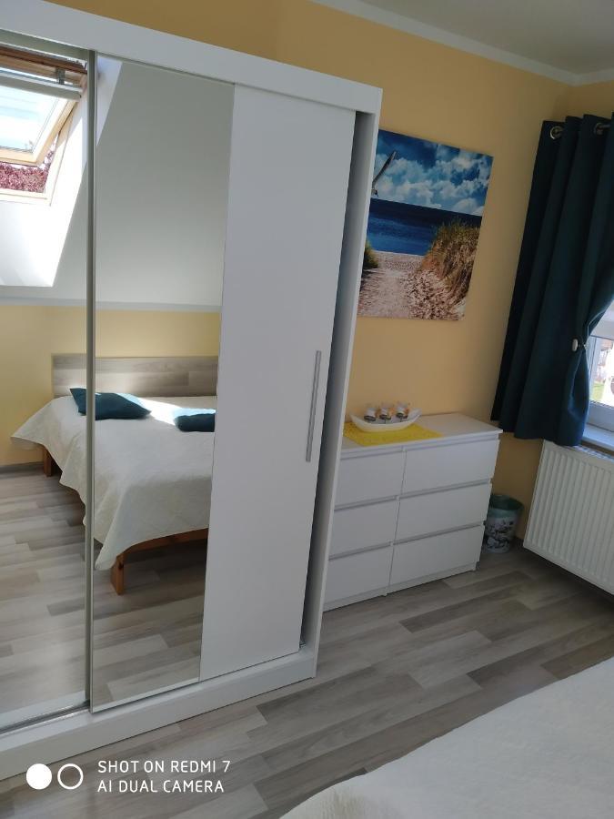 Apartamenty U" Lusi" Wladyslawowo Luaran gambar