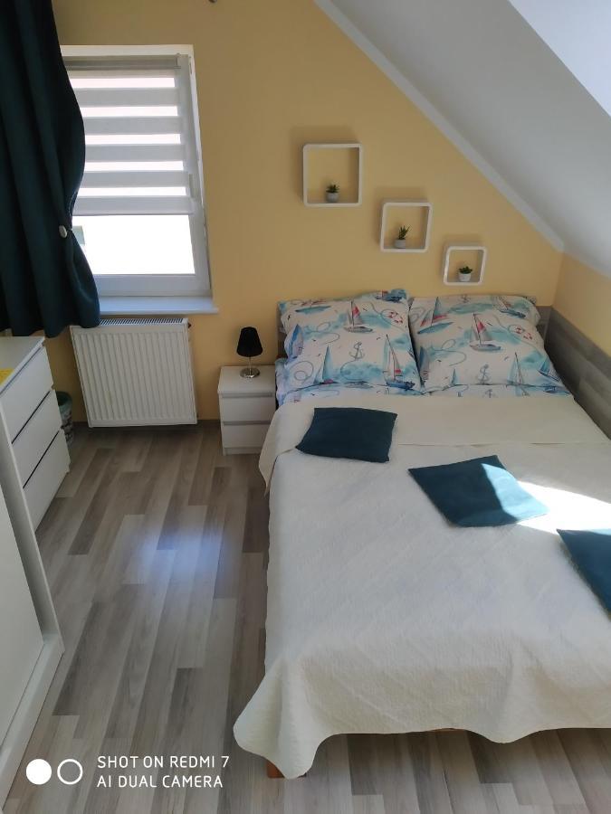 Apartamenty U" Lusi" Wladyslawowo Luaran gambar