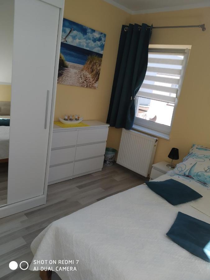 Apartamenty U" Lusi" Wladyslawowo Luaran gambar