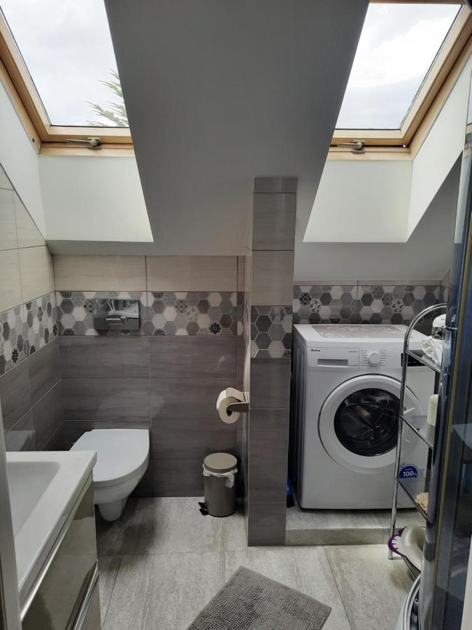 Apartamenty U" Lusi" Wladyslawowo Luaran gambar
