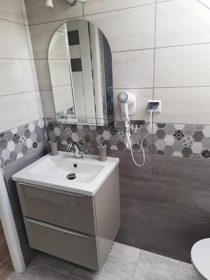 Apartamenty U" Lusi" Wladyslawowo Luaran gambar