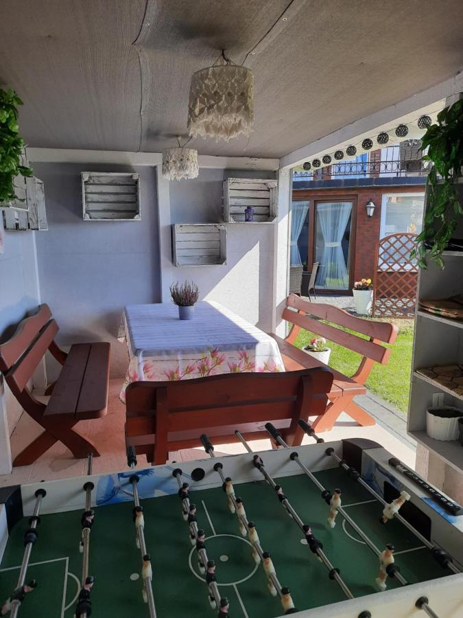 Apartamenty U" Lusi" Wladyslawowo Luaran gambar