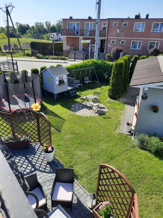 Apartamenty U" Lusi" Wladyslawowo Luaran gambar