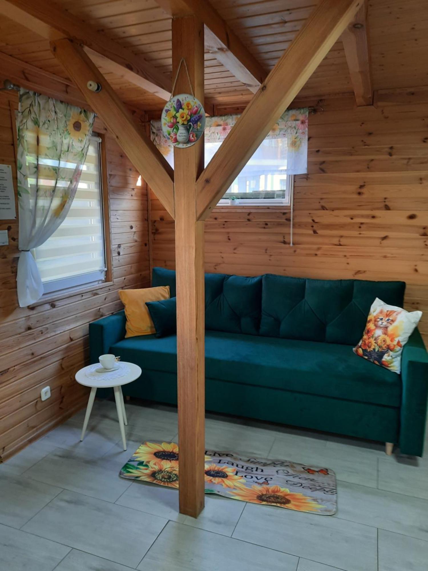 Apartamenty U" Lusi" Wladyslawowo Luaran gambar