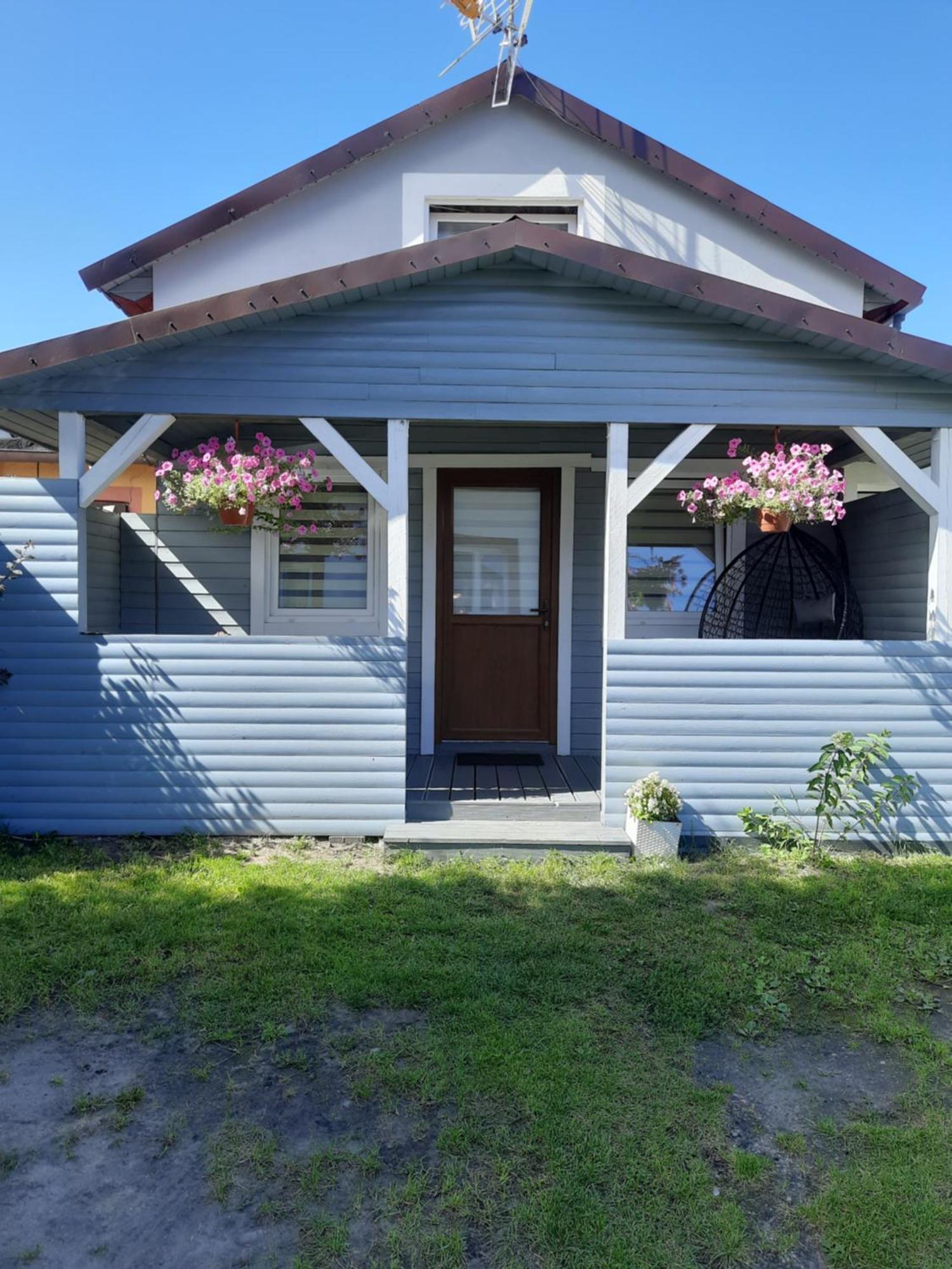 Apartamenty U" Lusi" Wladyslawowo Luaran gambar