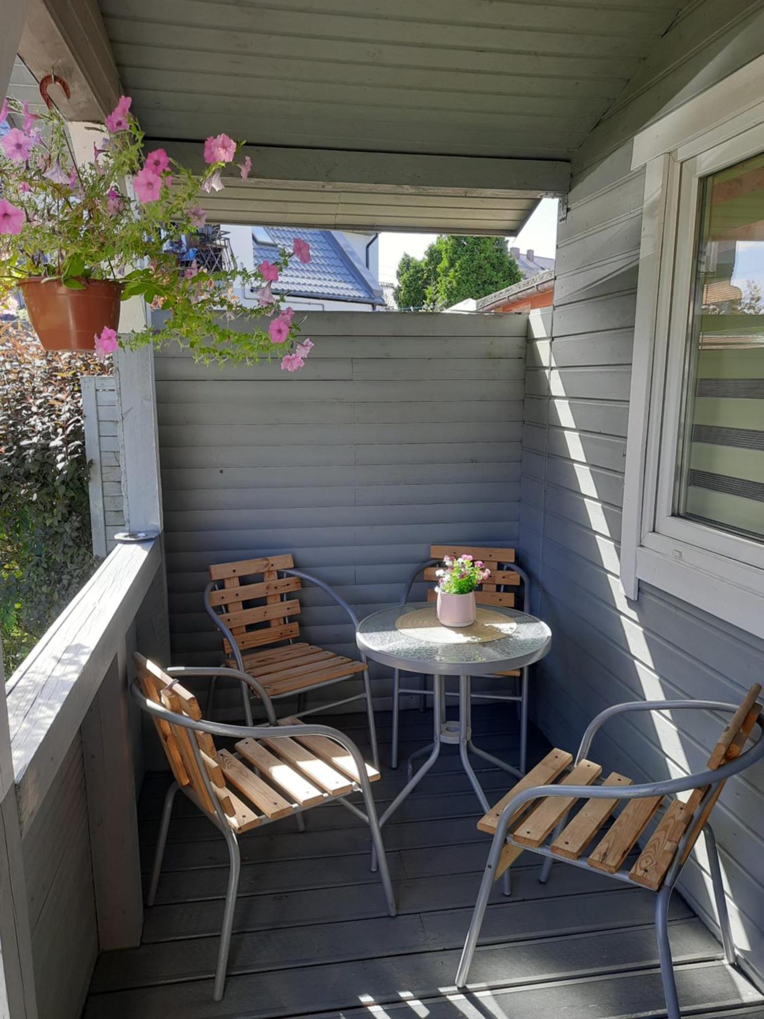 Apartamenty U" Lusi" Wladyslawowo Luaran gambar