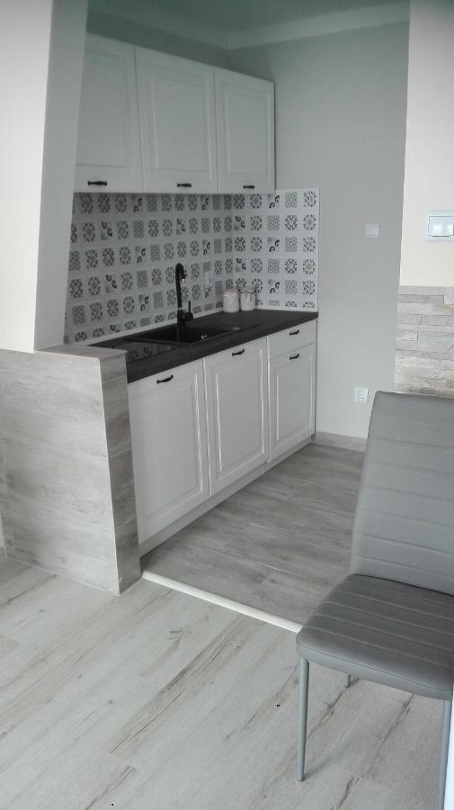 Apartamenty U" Lusi" Wladyslawowo Luaran gambar