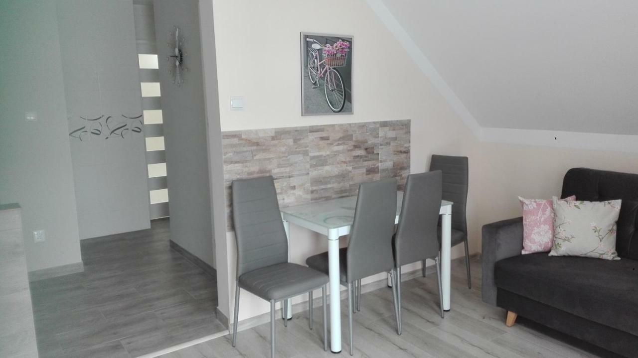 Apartamenty U" Lusi" Wladyslawowo Luaran gambar