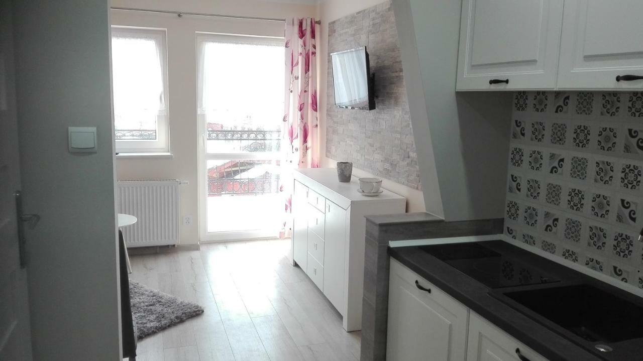 Apartamenty U" Lusi" Wladyslawowo Luaran gambar