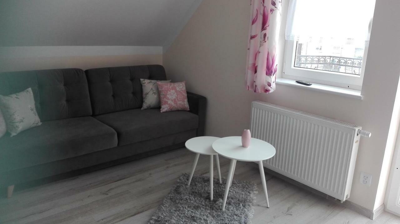 Apartamenty U" Lusi" Wladyslawowo Luaran gambar